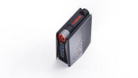 Mini PC para Juegos AMR5 AMD Athlon 4200U 4500U 4700U 5500U Mini PC Barebone de Escritorio Mini PC Delgado Microcomputadora Industrial