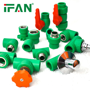 IFAN Chất lượng cao hệ thống nước hàn <span class=keywords><strong>ppr</strong></span> giấu Van 20-32mm GB/T 18742 <span class=keywords><strong>PPR</strong></span> giấu van - Product Image 6