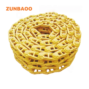 מערכת מכונות בנייה חדשה של חלקי מכונות בנייה עבור zx55 zx35 zx26 מחפר-מעמיס קבוצת מסלול פלדה לשימוש חקלאי - Product Image 1