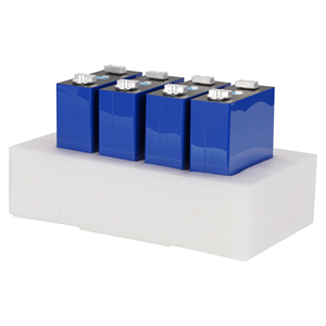 Yixiang เซลล์แบตเตอรี่ลิเธียมไอออนแบบปริซึม MB31 314Ah 3.2V 280Ah ขั้วขั้วขั้วสองแกนสำหรับแบตเตอรี่พลังงานแสงอาทิตย์ - Product Image 5