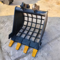 ZX30 EX30 ember pemutaran kerangka ekskavator Mini, dengan lebar 55cm