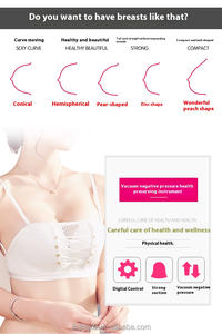 Appareil d'agrandissement du sein électrique Portable pompe à vide tasse masseur de sein améliorant la Machine de ventouses mamelon agrandir Instrument - Product Image 3