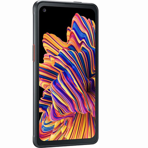 ขายส่งราคาถูก Samsung <span class=keywords><strong>Xcover</strong></span> <span class=keywords><strong>Pro</strong></span> G715 ปลดล็อคแล้ว ทนทาน กันน้ำ รองรับ 4G LTE แบตเตอรี่ถอดเปลี่ยนได้ สมาร์ทโฟน - Product Image 1