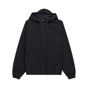 Veste d'hiver en polyester imperméable coupe-vent à impression personnalisée avec capuche Vestes coupe-vent de dernière conception pour homme, Veste pour homme - Product Image 1