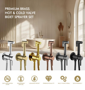 Опрыскиватель для биде - Product Image 3
