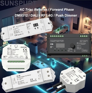 Unidad de Relé de 1 Canal Skydance DH-B 100-240VAC con Certificación DALI-<span class=keywords><strong>2</strong></span>, Interruptor DALI <span class=keywords><strong>DT7</strong></span> para Luces LED de Interior S1-B+R1 DT-B DT-C - Product Image 4