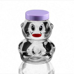 New Product 2022 Plastic Eco-Friendly <b>Slime</b> Storage Containers for Play Dough and Putty Toys Wholesale - Product Image 5