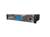 Amplificateur de puissance professionnel DA41000 2U 4 canaux classe D 3250W en pont 4Ω 1400W par canal 4Ω avec sorties Speakon PA High 1U
