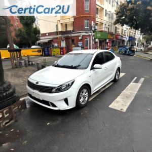 Berline d'<span class=keywords><strong>occasion</strong></span> : <span class=keywords><strong>Kia</strong></span> Forte (Cerato) 2019, 1.6L automatique, économique en carburant, style moderne, bien équipée, faible coût d'entretien - Product Image 6