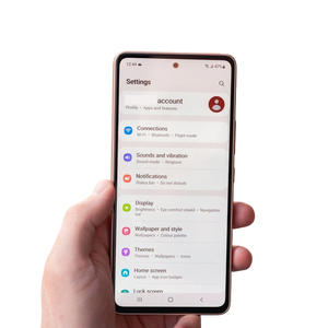 Teléfonos Móviles de Segunda Mano de Alta Calidad <span class=keywords><strong>A53</strong></span> 128GB Calidad A+ Smartphone 5G para <span class=keywords><strong>Galaxy</strong></span> <span class=keywords><strong>A53</strong></span> 5G [Doble SIM] - Product Image 5
