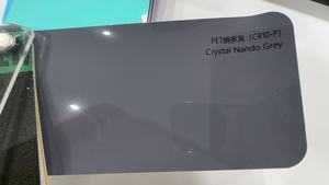 Vinilo para Automóviles Crystal <span class=keywords><strong>Nando</strong></span> Gris de Fábrica, 1.52*16m, Función de Cambio de Color para Carrocería Completa, Película Protectora de Color PPF - Product Image 5