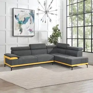 Modern Sofa Set Living Room Design Furniture