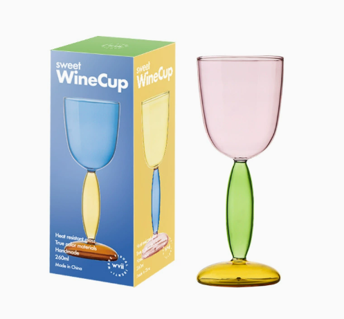 Tasse bordeaux poudrée effet mat - 260ml