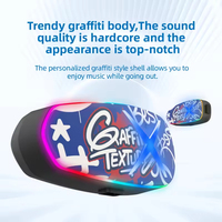 Casque de moto K15 avec écouteurs Bluetooth 6.0, étanche IP65, sans fil, avec assistant vocal IA, radio FM et haut-parleur 40 mm