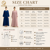 Abaya musulmane du Moyen-Orient pour femmes, vêtements islamiques égyptiens et noirs faits à la main, nouvelle collection