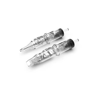 Cartuchos de aguja de tatuaje de alta calidad aguja de micropigmentación del cuero cabelludo al por mayor de tatuaje aguja de maquillaje permanente <span class=keywords><strong>Rm</strong></span> <span class=keywords><strong>para</strong></span> Cartucho - Product Image 1