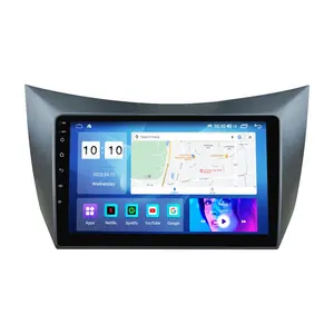 MEKEDE MS car audio player 8core 8 256G 1280*720 resolution for Lifan 320 2008-2014 360 camera colling fan 4G WIFI GPS