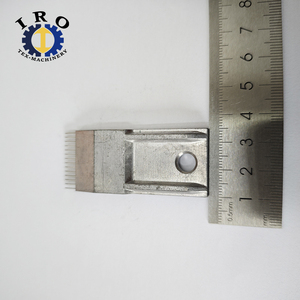 Parti della macchina dell'ago da cucire della tovaglia della maglia di ordito per il <span class=keywords><strong>Set</strong></span> di ferri da maglia di Karl Mayer - Product Image 4