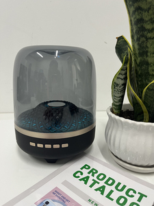 Thời trang mới RGB chiếu sáng mini Loa không dây với BT/USB/TF/AUX Loa di động cho bên ngoài trời & nhà trong nhà - Product Image 3