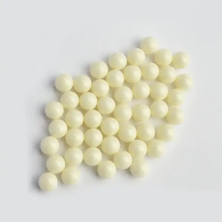 High precision 0.6mm zirconia ceramic ball bearing balls