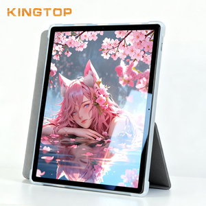Màn hình lớn 14-inch máy tính bảng Android 7000mAh tất cả các ngày điện cho Marathon phim và đội thuyết trình - Product Image 2