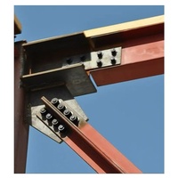 Estructura de acero de larga duración Tipo ligero Taller de acero Almacén prefabricado Estructura de acero Edificio