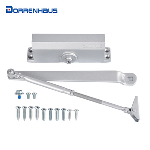 DORRENHAUS D605 Ferme-porte hydraulique coupe-feu automatique à usage moyen et léger pour hôtels. - Product Image 5