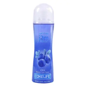 Água do lubrificante oral do sexo COKELIFE-Lubrificantes baseados do sabor do fruto Lubrificantes sexuais 100ML do FUN