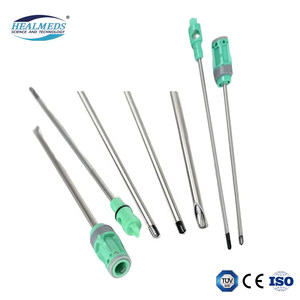 Cirugía lámina profesional cuchillas hoja de afeitar cuchillo de pieza de mano artroscopia fresa Stryker punta puntas de afeitadora - Product Image 1