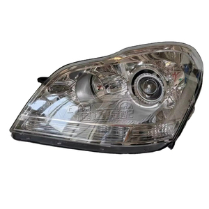 ไฟหน้ารถยนต์ LED สำหรับ GLClass W164 Hernia ไฟหน้าคุณภาพสูง ขายตรงจากโรงงาน ผลิตใหม่คุณภาพสูง - Product Image 5