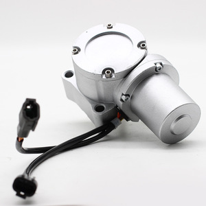 Motor de aceleración para excavadora Hitachi 200-5 para sistema de control hidráulico - Product Image 4