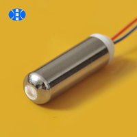 Mini moteur étanche à vibration, 12 v, 1.5v