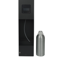 Purificateur d'air de luxe SCENTA pour hall d'hôtel, diffuseur de parfum électrique commercial, machine à parfum automatique en métal pour hôtel, machine à huiles essentielles personnalisée