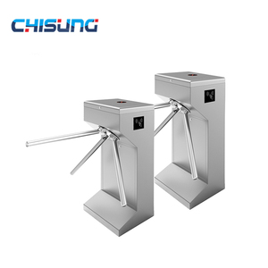 Sistema de Control de Acceso de la cara de la puerta reconocimiento entrada torniquete trípode puerta - Product Image 2