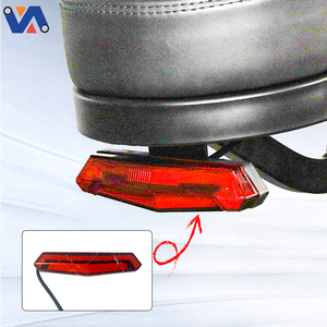 Luz Trasera para Bicicleta Eléctrica New Image QM V20 <span class=keywords><strong>Fat</strong></span>, Piezas de Repuesto de Fábrica, Luz Trasera para Bicicleta Eléctrica, Accesorios para Bicicleta <span class=keywords><strong>Fat</strong></span> - Product Image 4