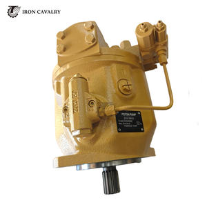 Гидравлический насос для экскаваторов-погрузчиков IRON CAVALRY CAT 420D 430D 432D 442D, номер детали 220-5623 2205623, CE ISO - Product Image 3