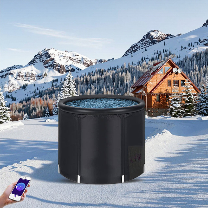 Ice Bath Water Chiller Inverter Cold