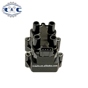 R & C Factory Bobines <span class=keywords><strong>d</strong></span>'<span class=keywords><strong>allumage</strong></span> de voiture de haute qualité Koil Pengapian Mobil 0221503025 pour Citroen Peugeot Fiat Lancia Bobine <span class=keywords><strong>d</strong></span>'<span class=keywords><strong>allumage</strong></span> automatique - Product Image 1