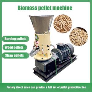 Máquina para Hacer Pellets de Biomasa de Madera Taifeng, Venta Directa de Fábrica, Gran Éxito de Ventas - Product Image 4