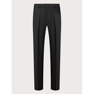 Casual Men's 3-Piece Suit Jacket Vest <b>Pants</b> Stylish Professional Breathable 100% Cotton - Product Image 5