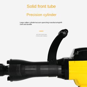 כלי כוח בטון כלי 1500w מפסק הריסה לחץ פטיש - Product Image 5