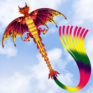 <span class=keywords><strong>Cerf</strong></span>-<span class=keywords><strong>volant</strong></span> en forme de delta, <span class=keywords><strong>cerf</strong></span>-<span class=keywords><strong>volant</strong></span> léger et portable, fabriqué en Chine, <span class=keywords><strong>cerf</strong></span>-<span class=keywords><strong>volant</strong></span> pour enfants, <span class=keywords><strong>cerf</strong></span>-<span class=keywords><strong>volant</strong></span> en forme d'animal de dessin animé, pterosaure, dinosaure, <span class=keywords><strong>dragon</strong></span> - Product Image 2