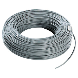 Câble coaxial 75 ohms PVC Eca 100m pour câbles d'alimentation - Product Image 1