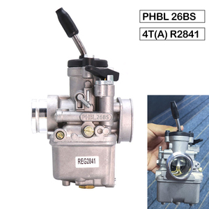 Carburador de Motocicleta de 4 Tiempos PHBL 26BS para PHBL 26 BS para Trial ET3 PK <span class=keywords><strong>XL</strong></span> 50 125 Dirt <span class=keywords><strong>Pit</strong></span> <span class=keywords><strong>Bike</strong></span> Carburador PHBH - Product Image 3