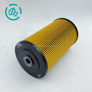 Filtre à huile EexcavaStart VH15601E0080J1M S1560-72130 SK480-8 SK450-8 P11C pour moteurs – Élimination fiable des boues – Compatible avec les excavatrices - Product Image 3