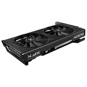 GPU para Juegos RX 6600XT de <span class=keywords><strong>16GB</strong></span> GDDR6 PCI Express 3.0 X16 con Ventilador y Salida DP para Computadora de Escritorio - Product Image 5