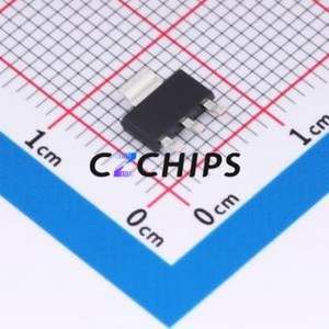 Transistor bipolaire à jonction (BJT) BCP56-16 SOT-223, original et neuf - Product Image 2