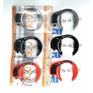 Candado de combinación para bicicleta, candado en U con anillo de tubo de acero y botones, duradero para bicicleta de montaña y bicicleta plegable - Product Image 4