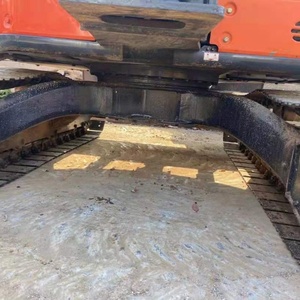 Zx55u-2 Hitachi Mini Digger Machinery à vendre Excavatrice Hitachi d'occasion Zx55 Zx50 Mini-pelle d'occasion - Product Image 2