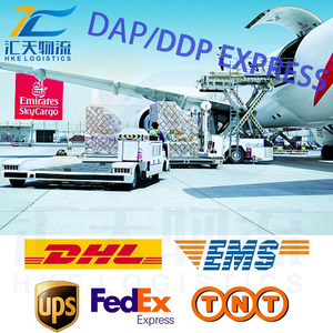 Coste de envío más barato Fcl Lcl Transitario aéreo marítimo Agente de envío de DHL China a Kenia Jordania Países Bajos Estados Unidos Emiratos Árabes Unidos - Product Image 4